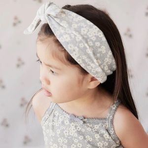 Jamie Kay Greta Griffin Floral Headband Baby size